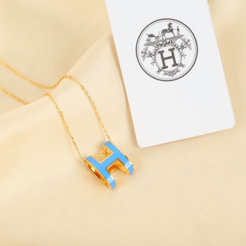 Hermes Necklaces